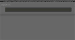 Desktop Screenshot of dogoturk.com