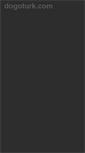 Mobile Screenshot of dogoturk.com